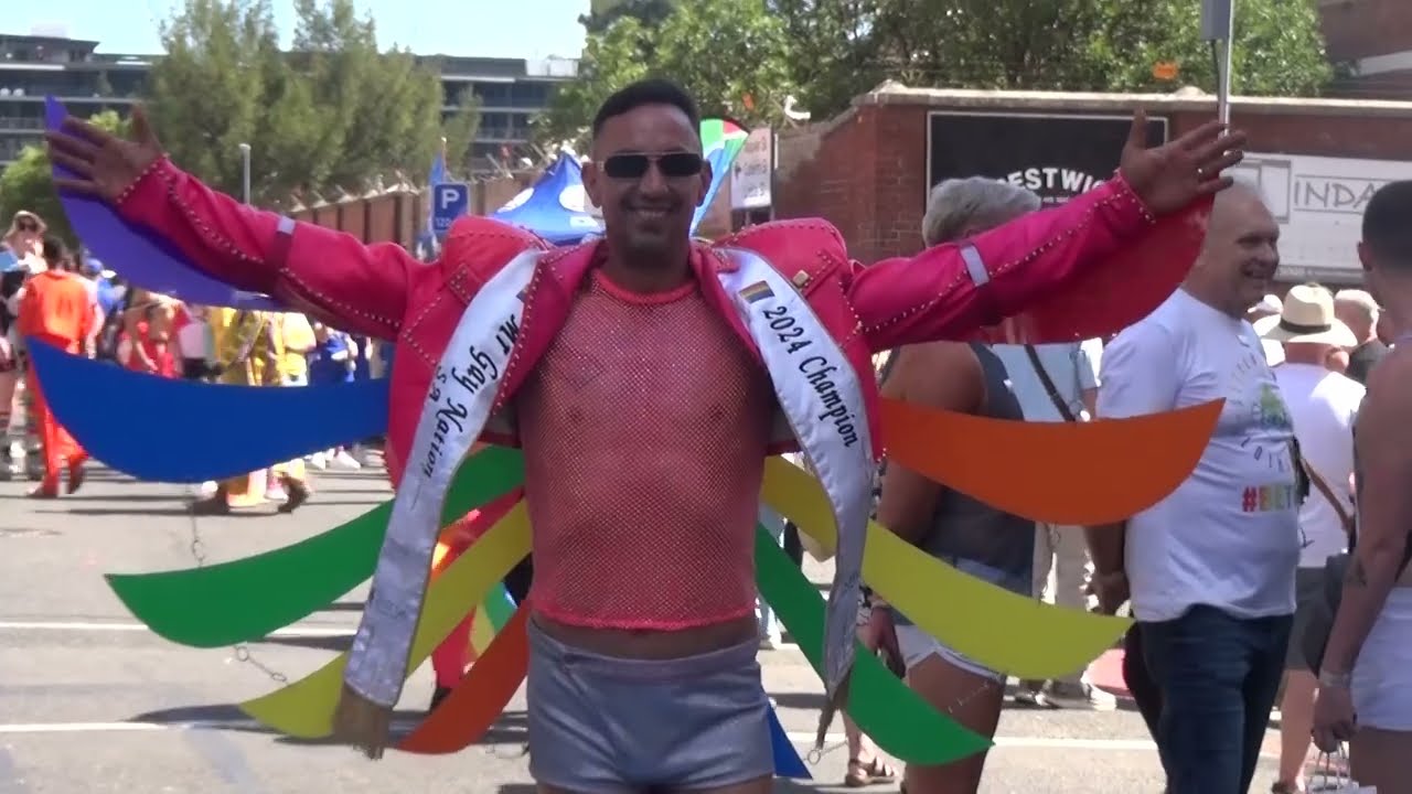 EKSÊ: Cape Town Pride 2025