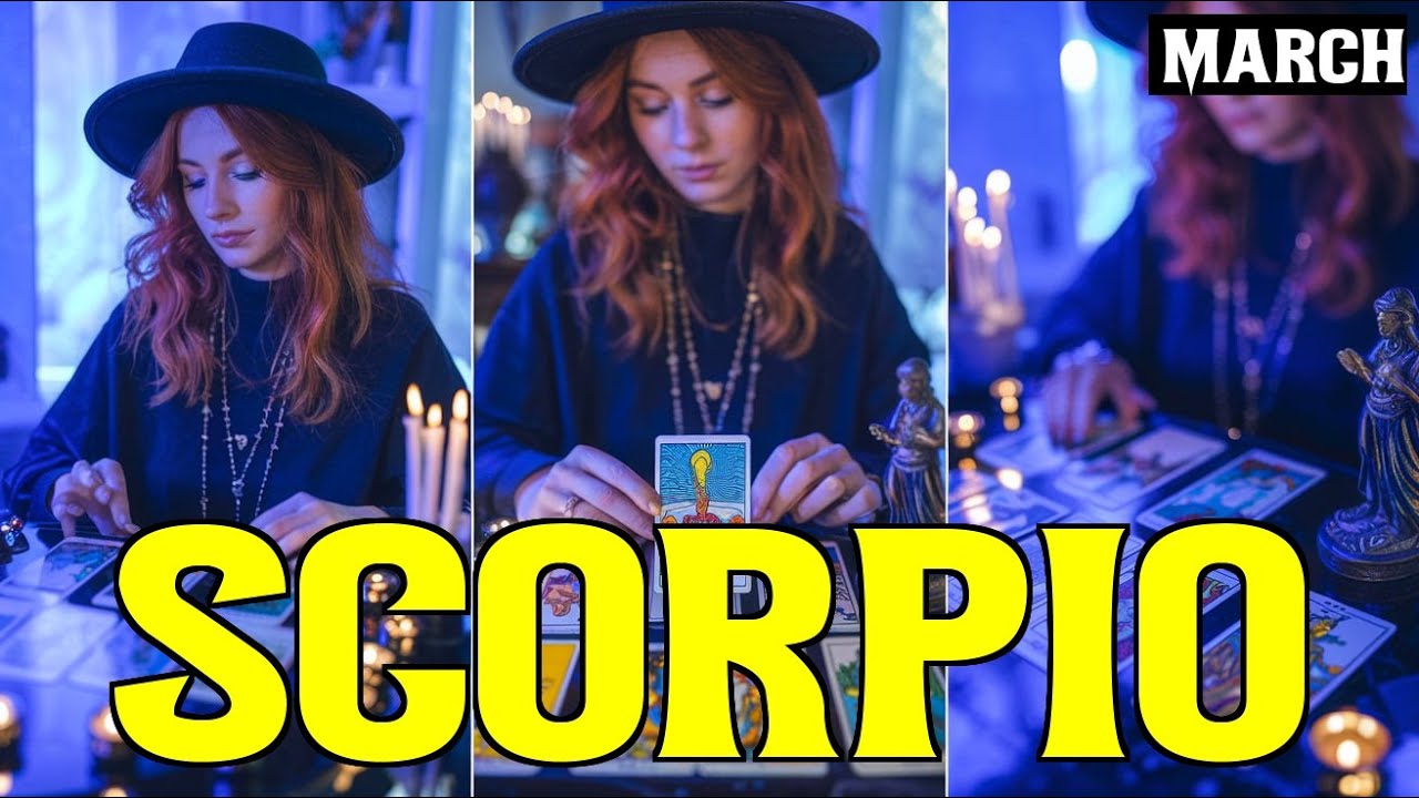 СКОРПИОН 💍 ОНИ ВЕРНУТСЯ, ЧТОБЫ БОРОТЬСЯ ЗА ВАШУ ЛЮБОВЬ! ❤️ СЕЙЧАС ПРОИСХОДИТ МОЩНОЕ ПРОБУЖДЕНИЕ! ...
