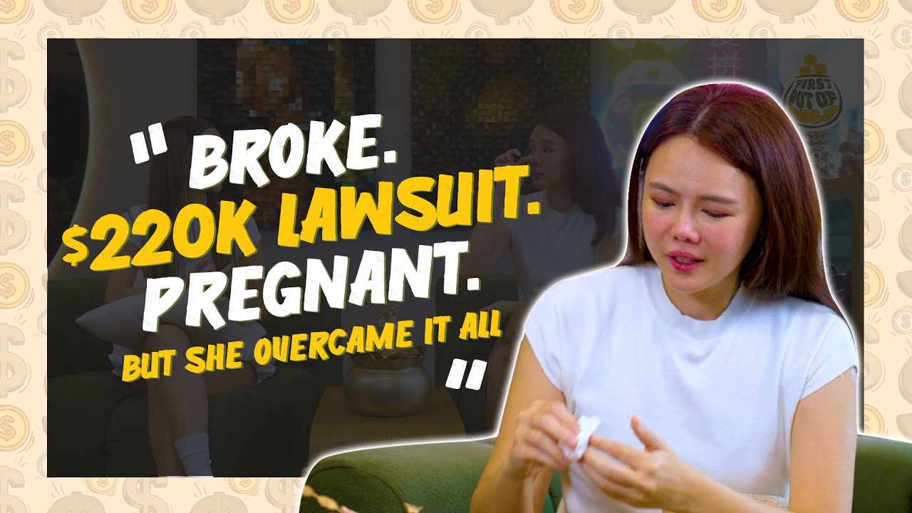 She Lost $220K But Gained Herself: Bong Qiu Qiu's Story