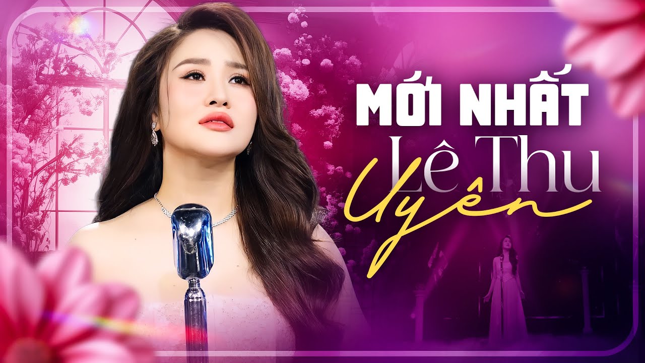 Album Mới Nhất ❤️ Ru Nửa Vầng Trăng & Tìm Lại Người Xưa - Lê Thu Uyên | LK Bolero Mới Nhất