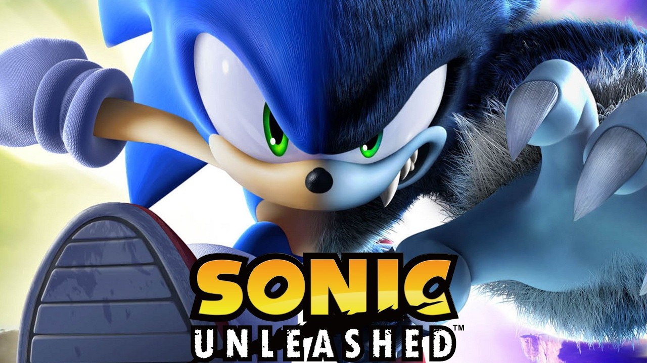 Sonic Unleashed: Algo está transformando a Sonic