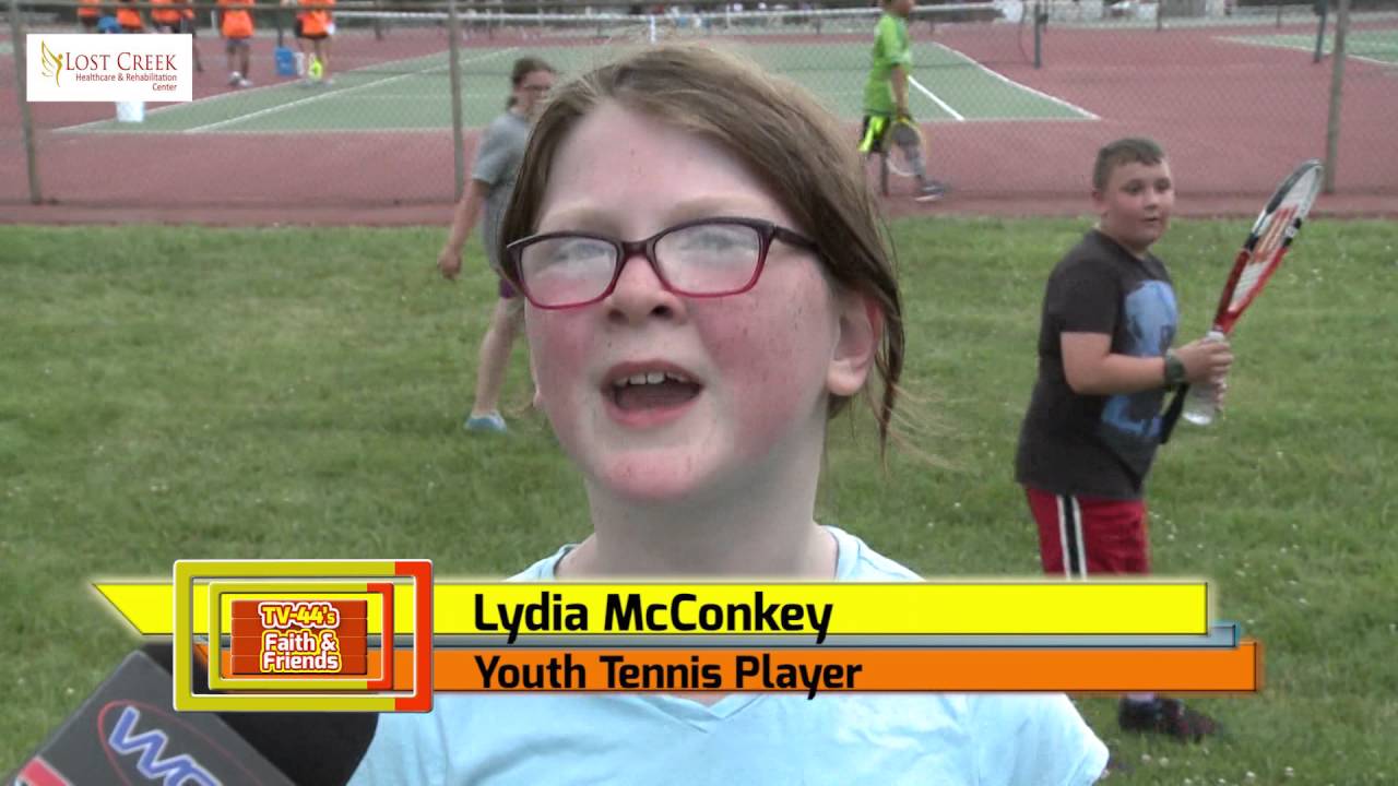 Lima Area Tennis Association Youth Tennis Lessons
