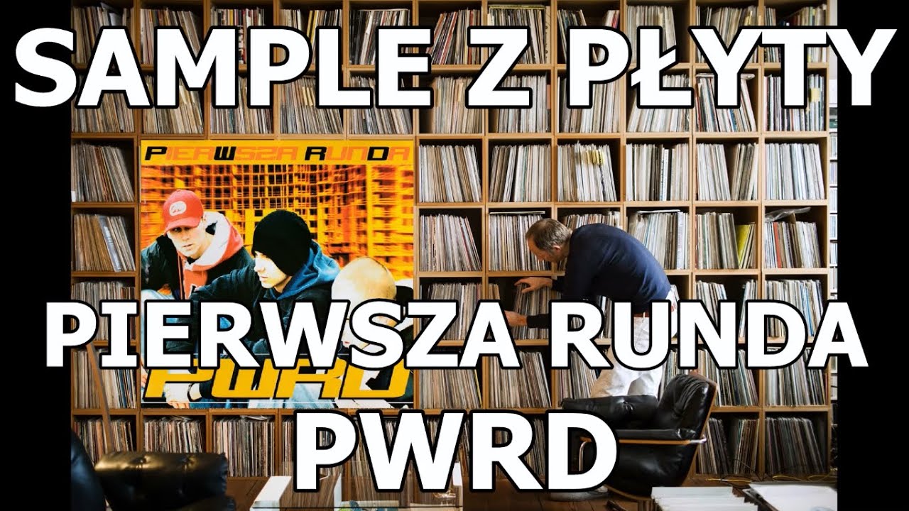 Sample z płyty PierWsza RunDa [2000] PWRD