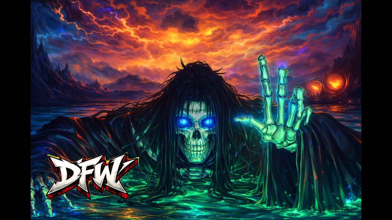 Chuva de raiva (Darkflow)