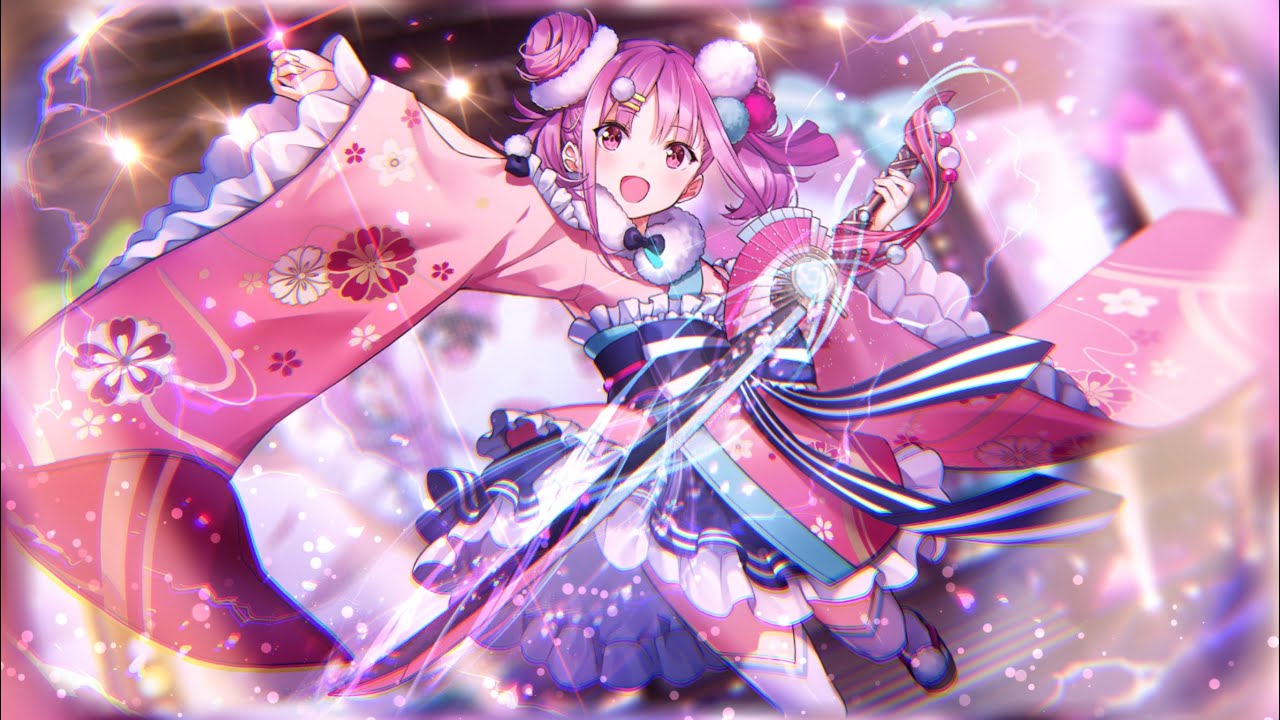 ヘブバン「Arch of Light」She is Legend