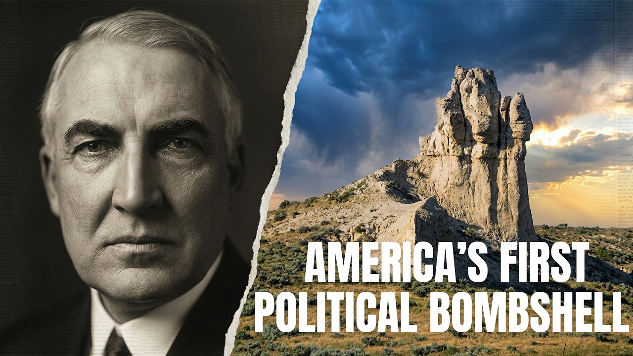 Teapot Dome: Уотергейт до Уотергейта