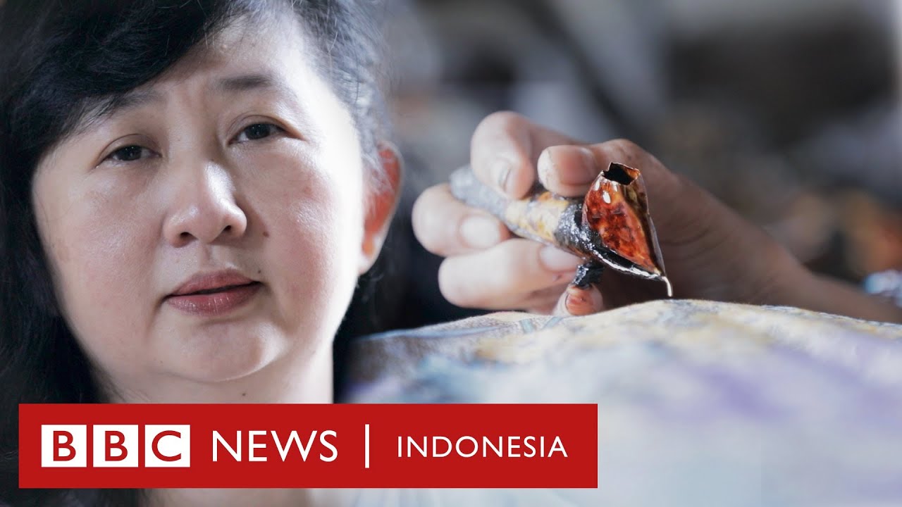 Batik Oey Soe Tjoen, batik peranakan 'terbaik di Jawa' yang terancam punah - BBC News Indonesia