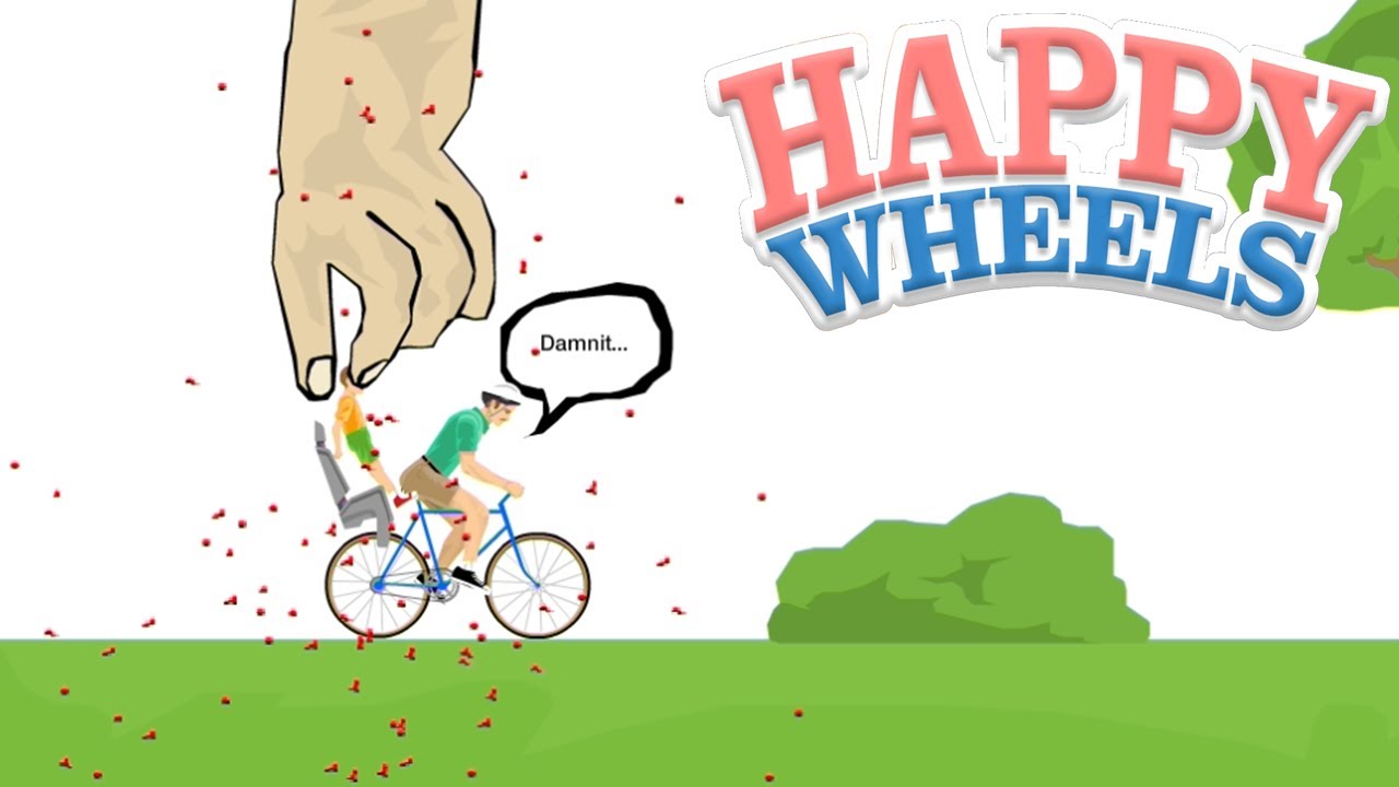 Happy Wheels - Irresponsible Ninja