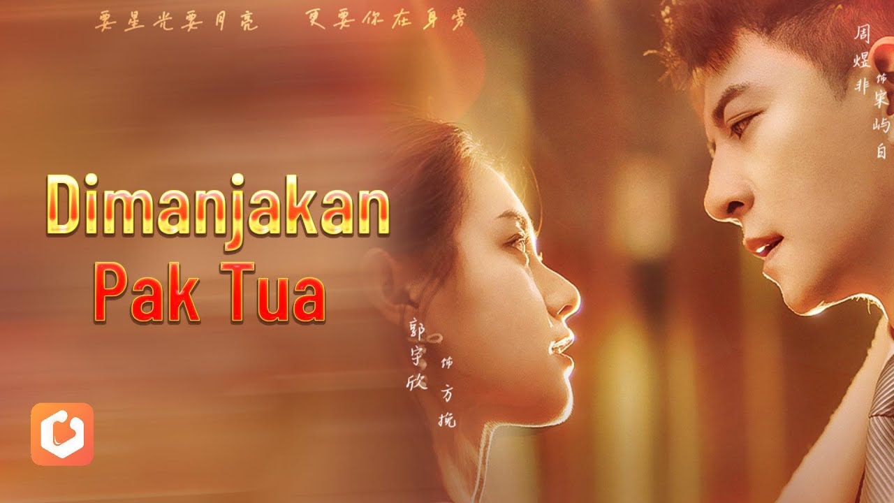 💞Oh, Tuhan! Aku bertemu dengan paman malaikatku!#honeyreels #drama #love #movie