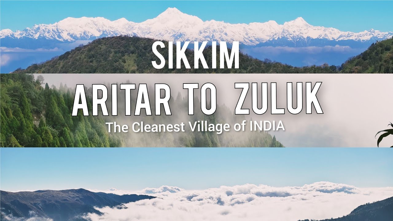 Aritar to Zuluk। Sikkim tour।আরিতার থেকে জুলুক। Sikkim Tour।Silk Route।East Sikkim।Aaritar Tour।