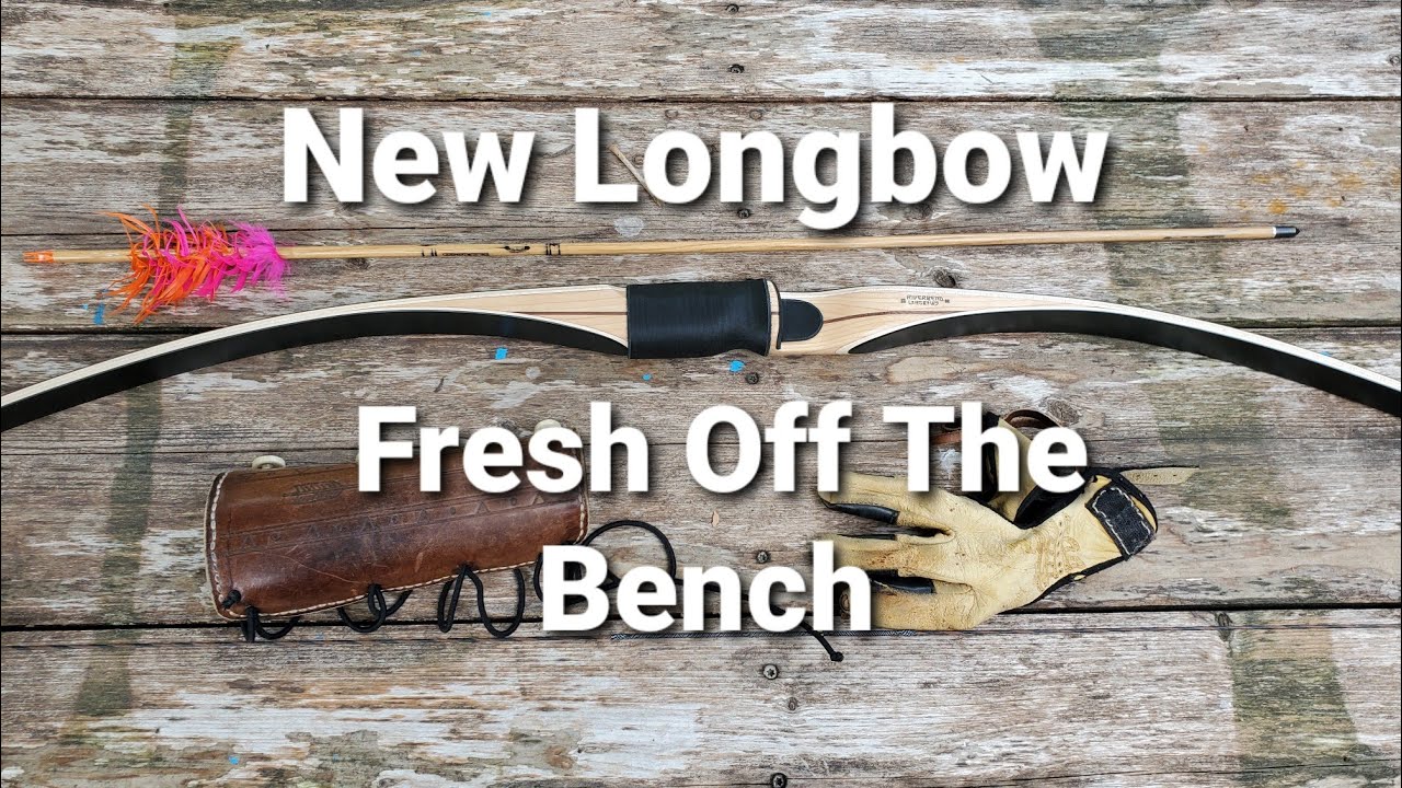 New Longbow Fresh Off The Bench/ Coldshot/ Card Shot #Shorts