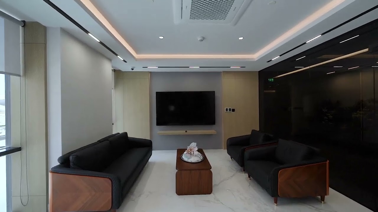 MMC - Office tour