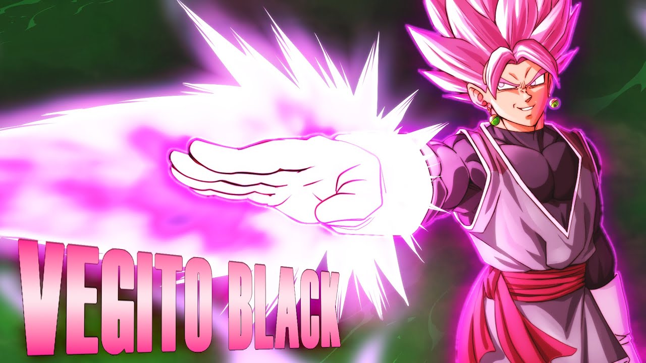 Vegito Black: The Ultimate GOD - DBXV2 Mods (Showcase)