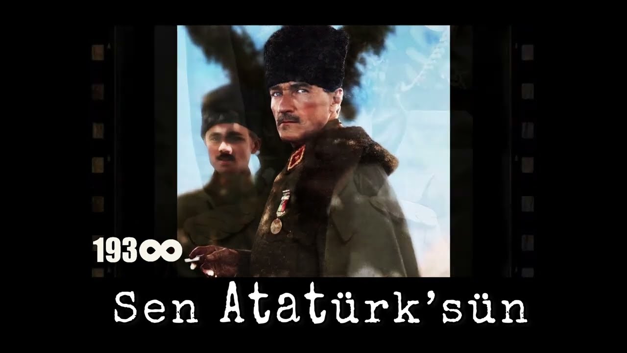Sen Atat&uuml;rk&rsquo;s&uuml;n  ( 10 Kasım ) yeni beste Kasım 2024