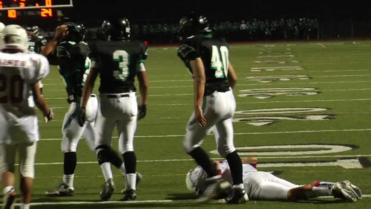 Santa Maria vs. Pioneer Valley