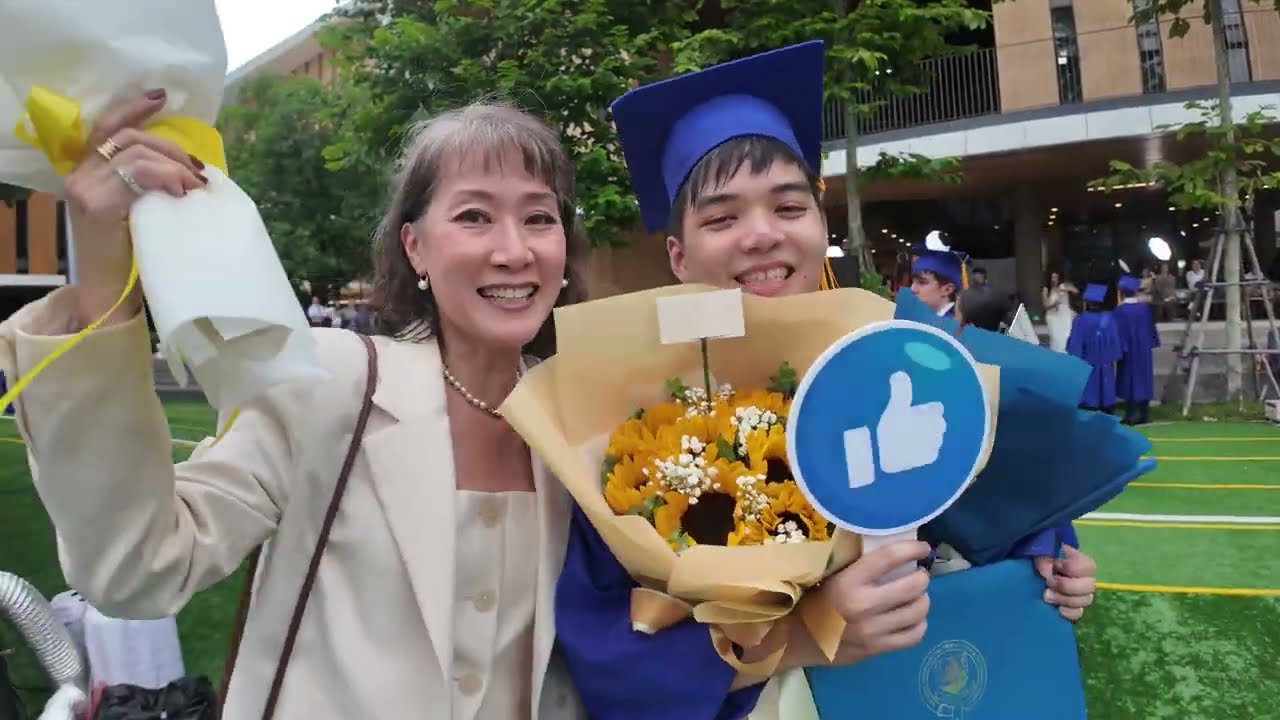 Bangkok Prep Graduation 2025