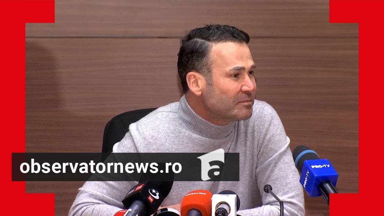 Negoiţă, reacţie după percheziţiile DNA: Am construit drumuri pentru sector, nu pentru fratele meu