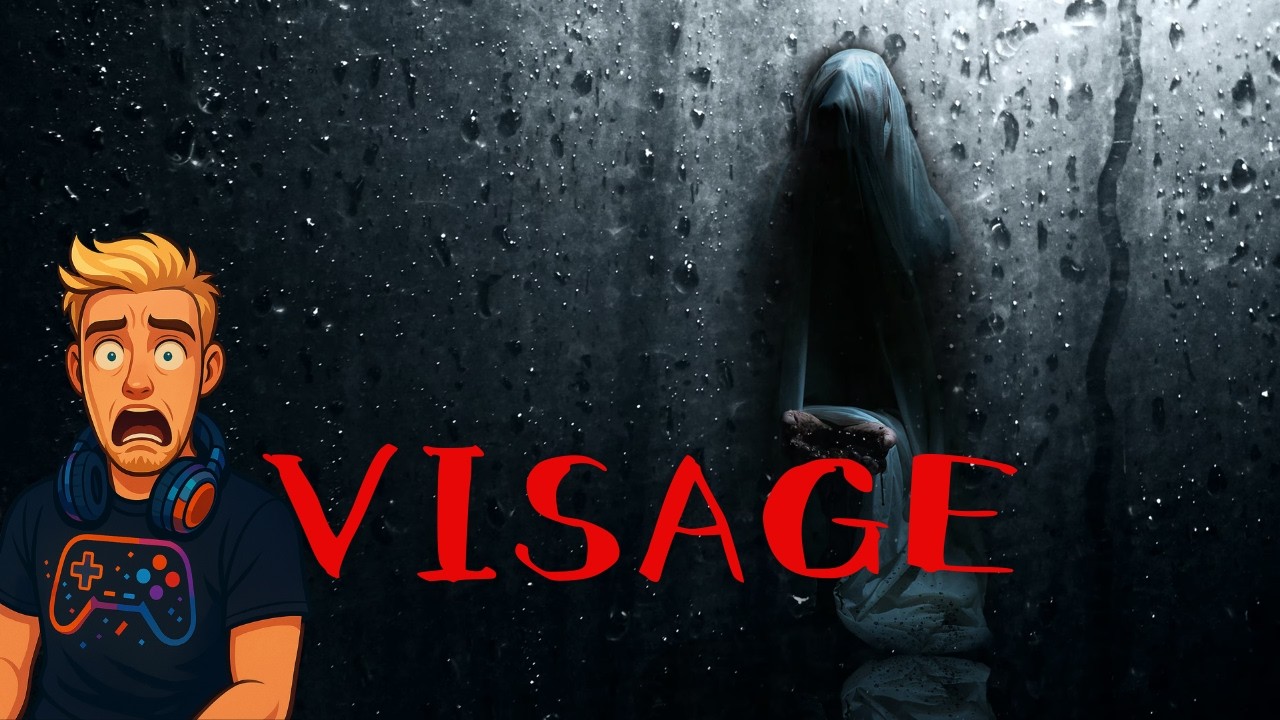 Esse JOGO de TERROR não é brincadeira | NUNCA JOGUEI - VISAGE