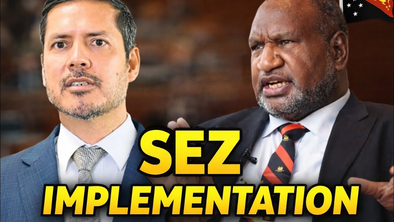 Madang MP Raises Concerns Over PNG&rsquo;s Special Economic Zones