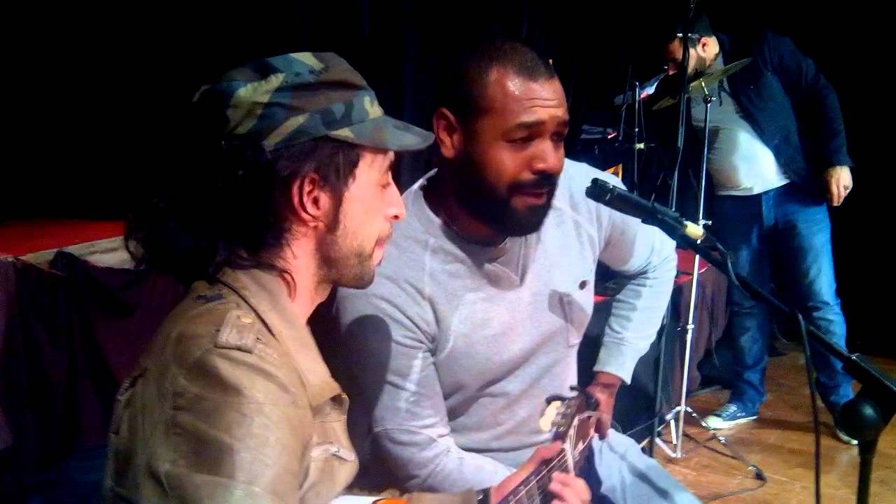 عشقت طفلة أندلسية بصوت kaky crépuscule & naser
