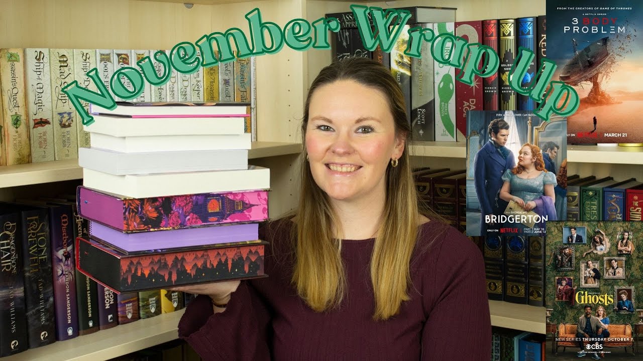 November Wrap Up