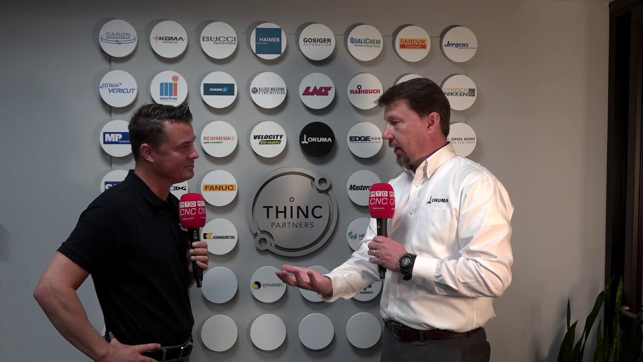 Partners in THINC - MTDCNC interview with Wade Anderson