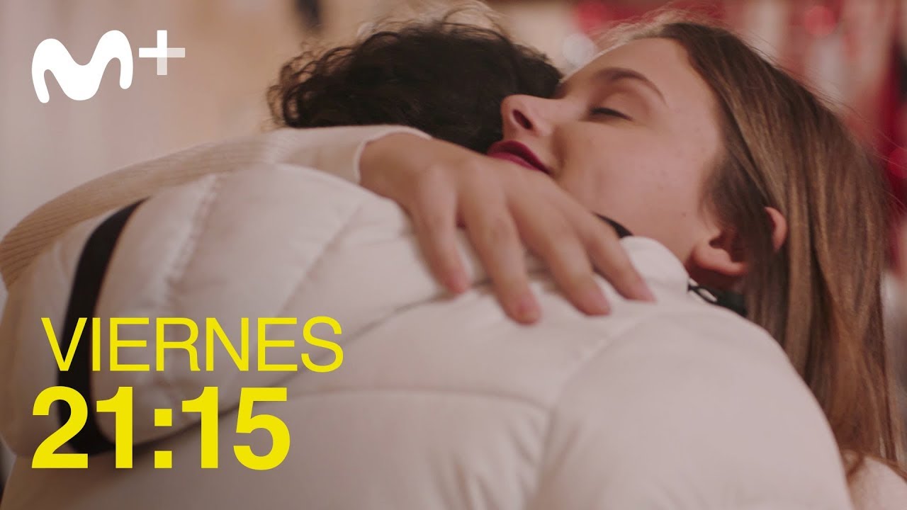 La primera copa | S3 E6 CLIP 6 | SKAM España