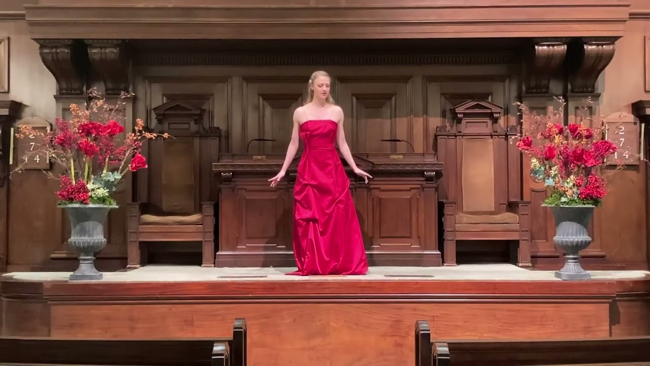 O, ne rydai moi Paolo... Pust ne dano nam znat from Francesca da Rimini by Rachmaninov