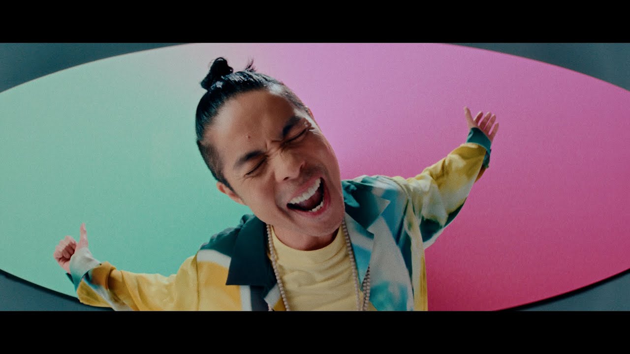 久保田利伸 - 諸行は無常 [Official Video]