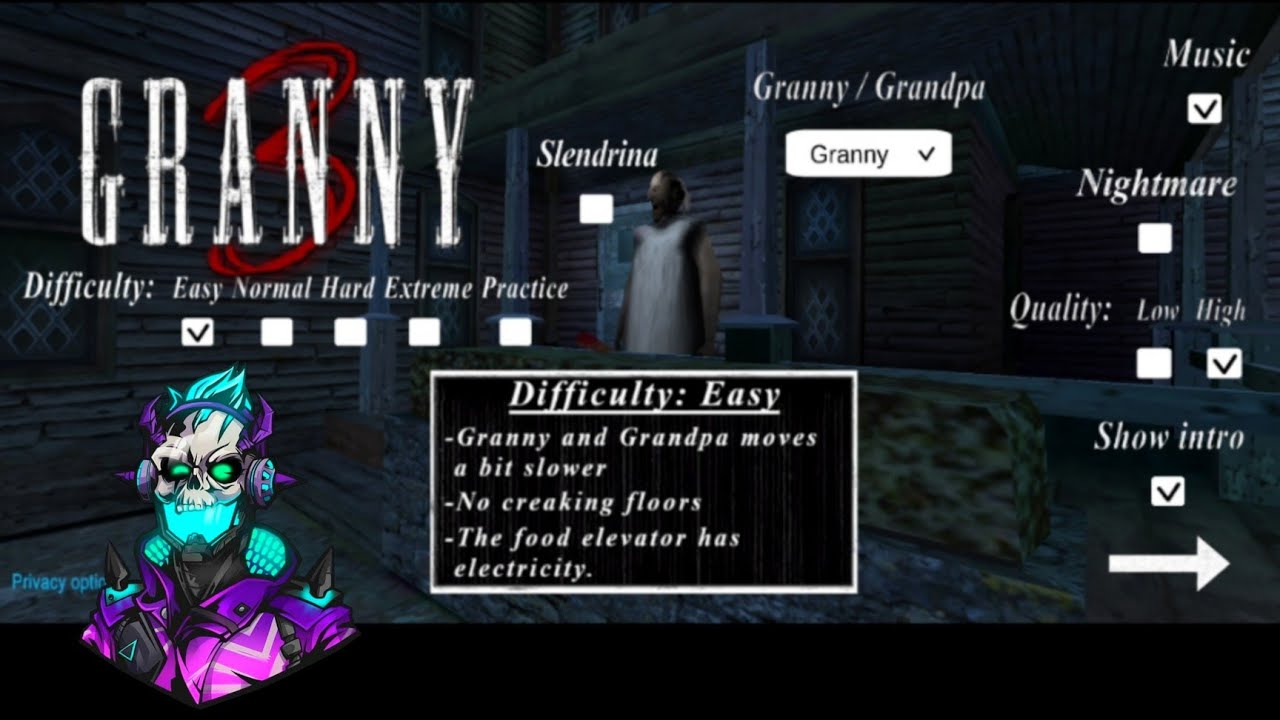 |Grany 3||Main Gate Escape in 2026|