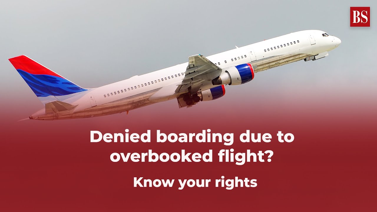 Denied boarding due to overbooked flight? Know your rights | Airline Tickets | Travel | News