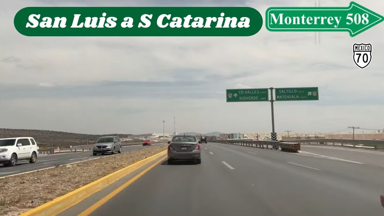 SAN LUIS POTOSÍ A SANTA CATARINA, SAN NICOLAS TOLENTINO