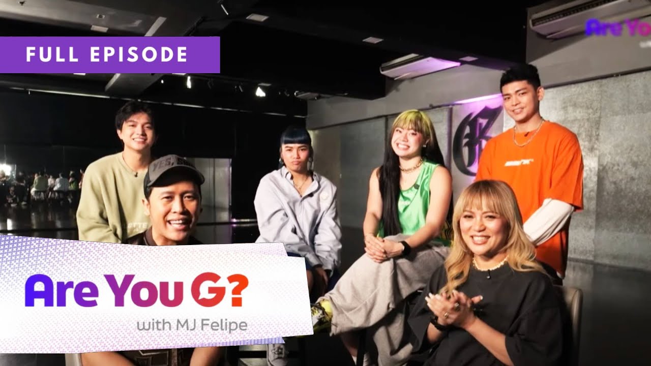 Teacher Georcelle Shows MJ The G-Force Groove | ARE YOU G? S1 | October 2, 2025 | EP 64
