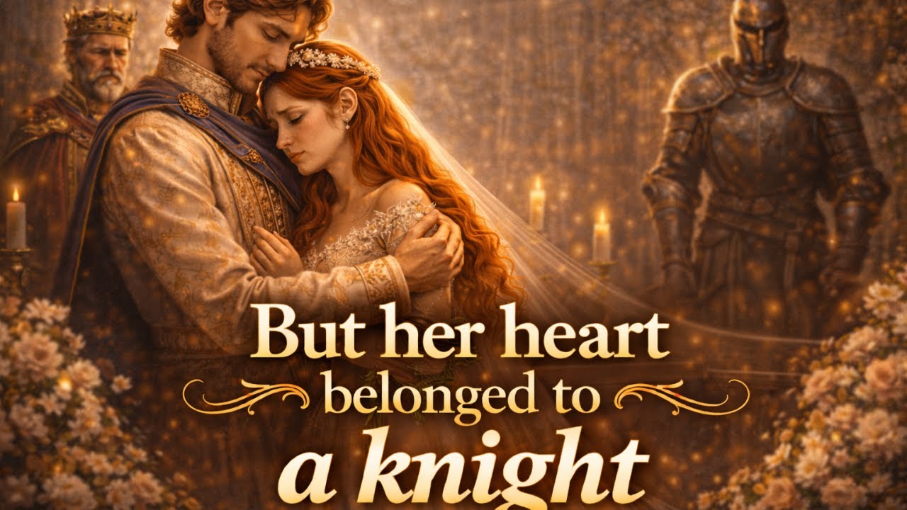 The Wedding That Broke a Knight’s Heart 💔 | Medieval Love Story