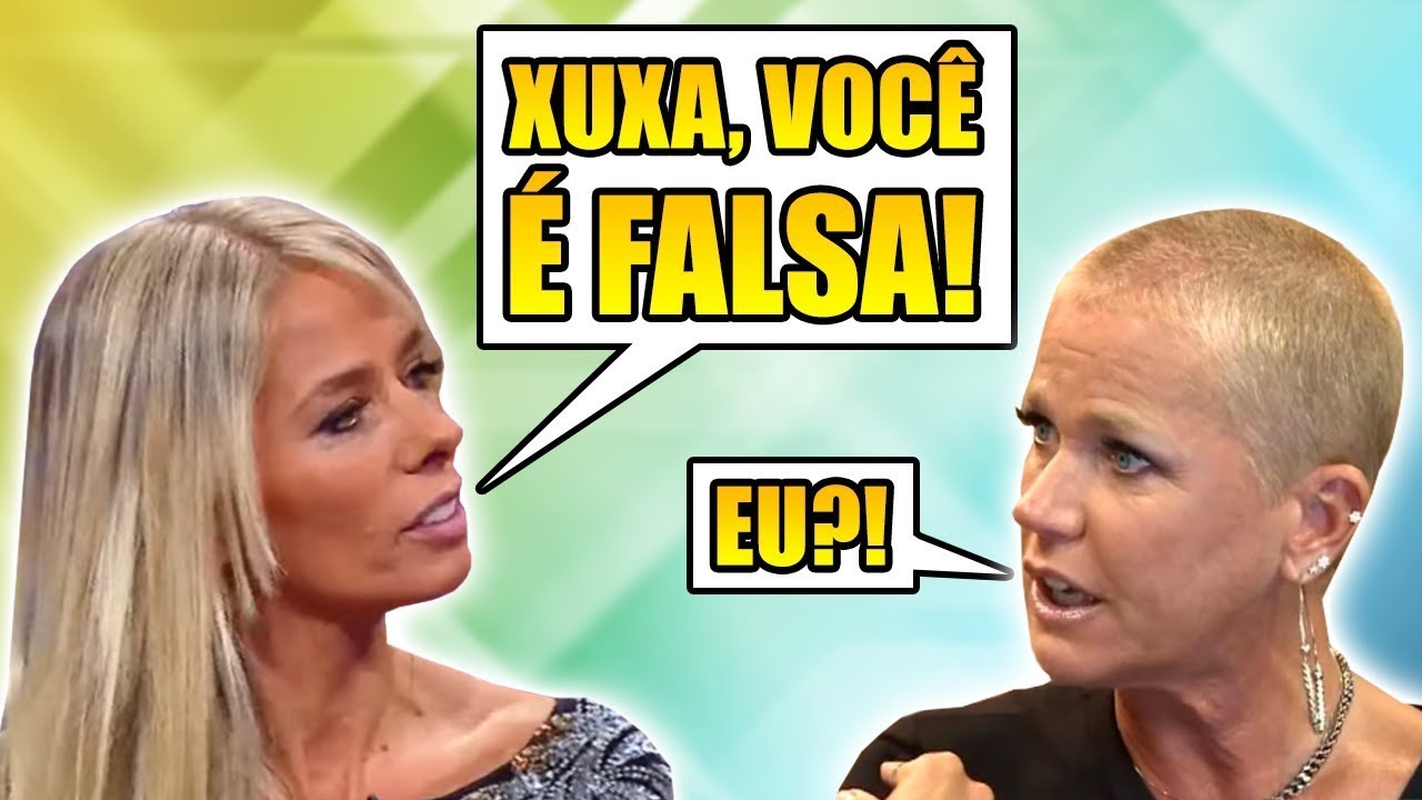 As Maiores ALFINETADAS da TV! #6