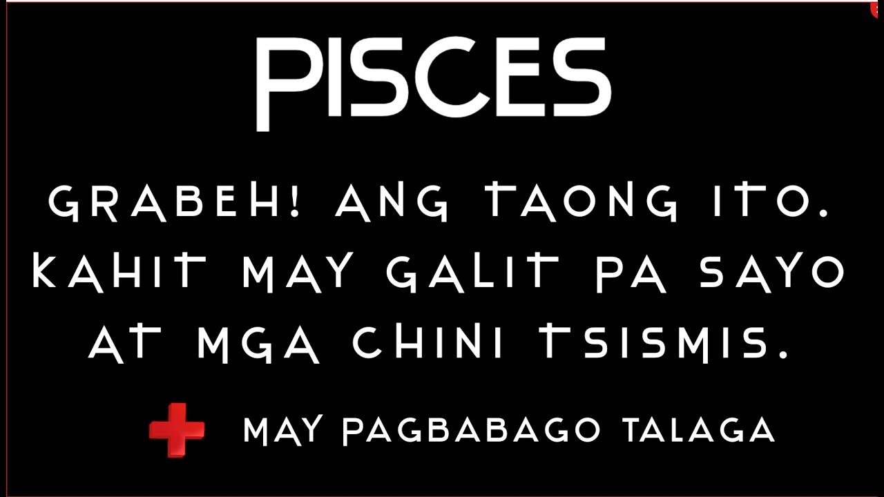Pisces Ang iyong 2025. Tapusin ng malaman lahat. +MSG nya.