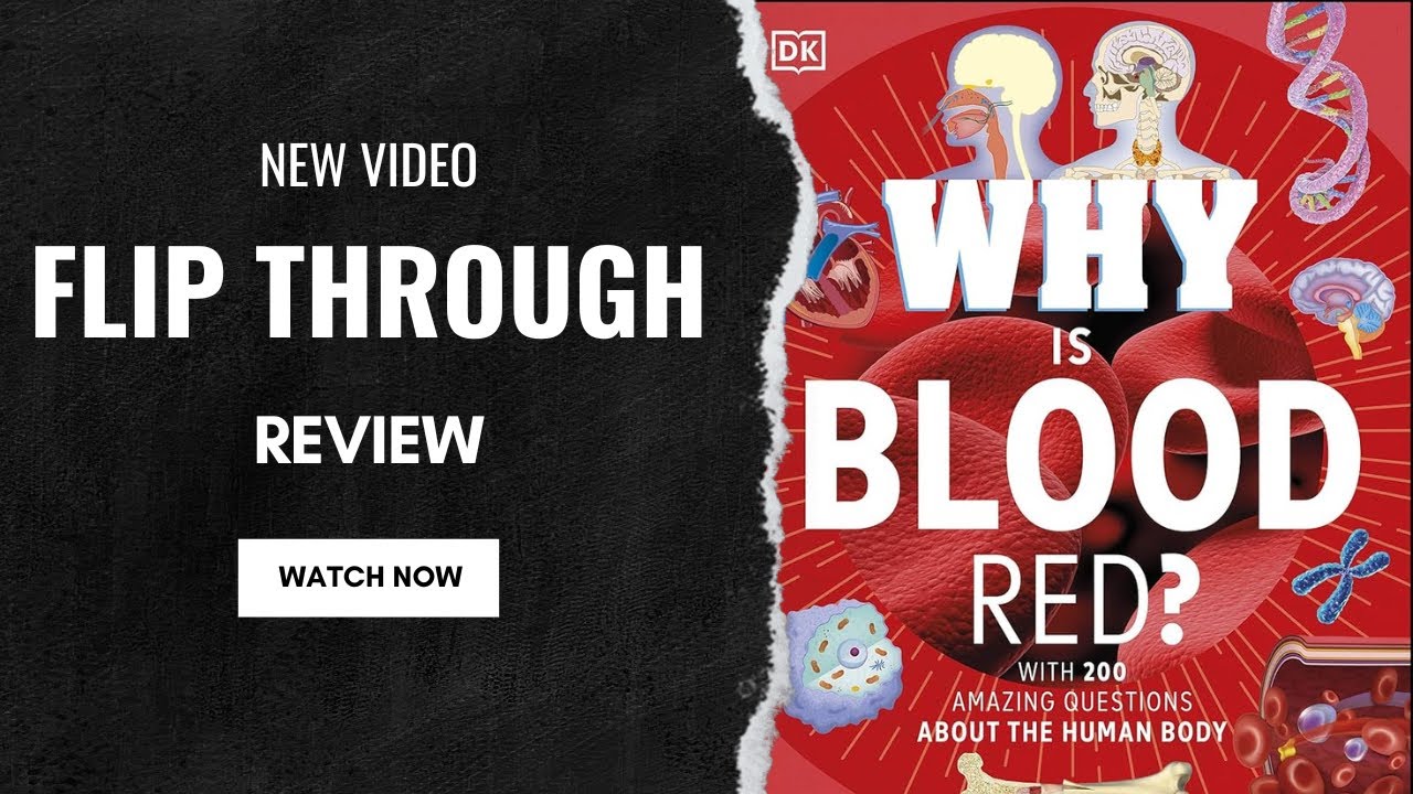 Why Is Blood Red?