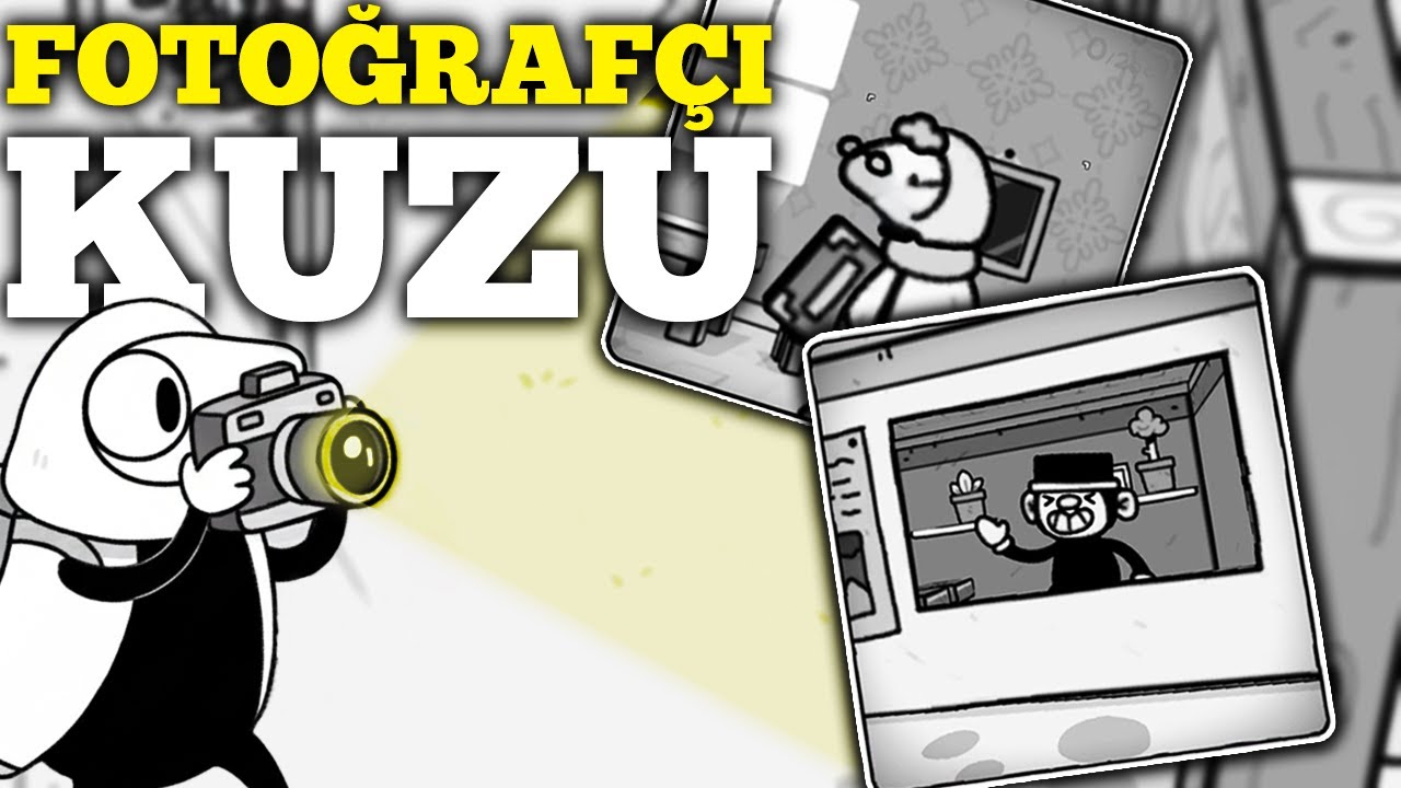 Bir KUZUNUN Gözünden FOTOĞRAFÇILIK OYUNU | TOEM TÜRKÇE