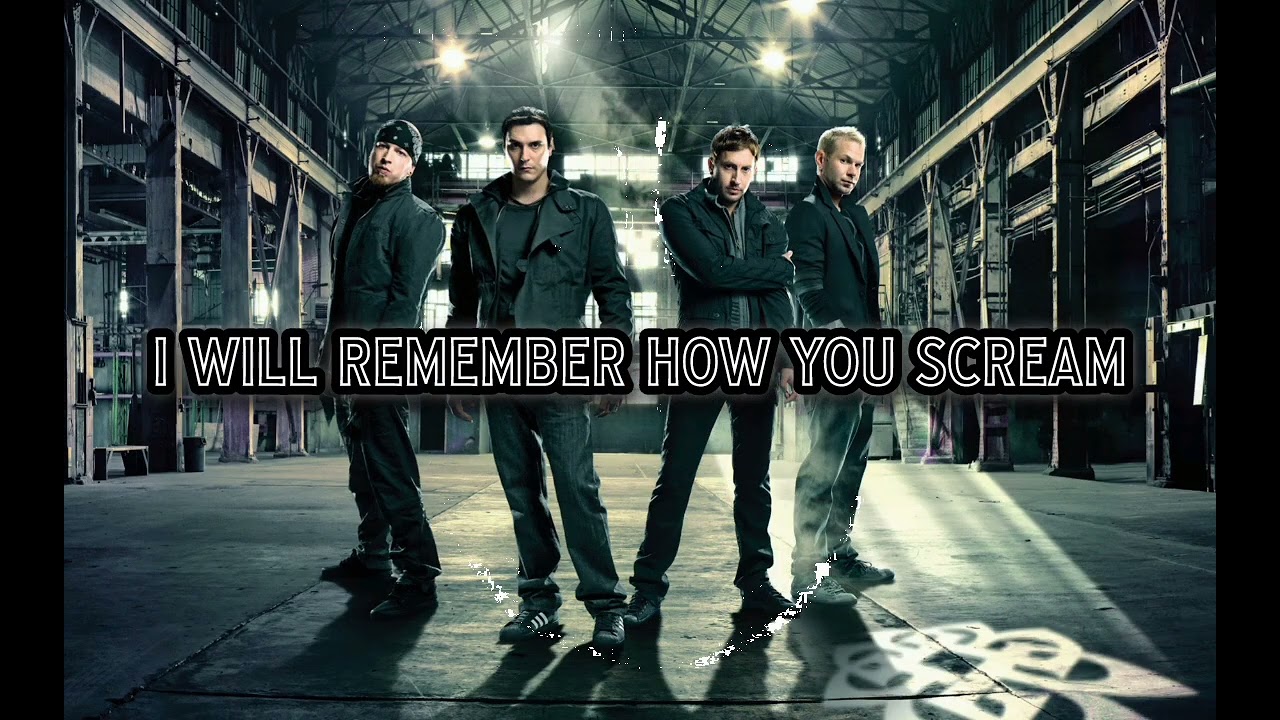 Breaking Benjamin - Lights Out (Vocals Only)