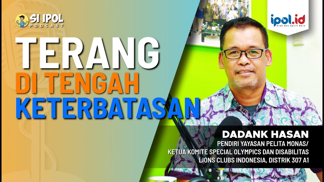 Terang di Tengah Keterbatasan