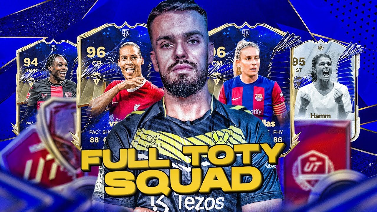 20-0 EN FUTCHAMPIONS AVEC UNE EQUIPE 