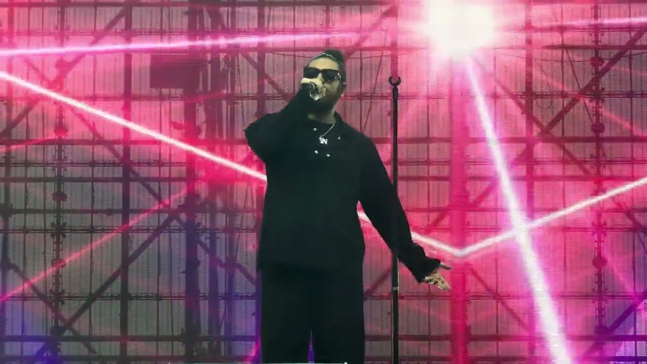 4K | Can't Let You Go | Supalapa Festival 2023 in Kuala Lumpur | Ali Gatie | March 3, 2024