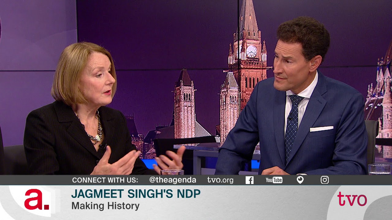 Jagmeet Singh's NDP
