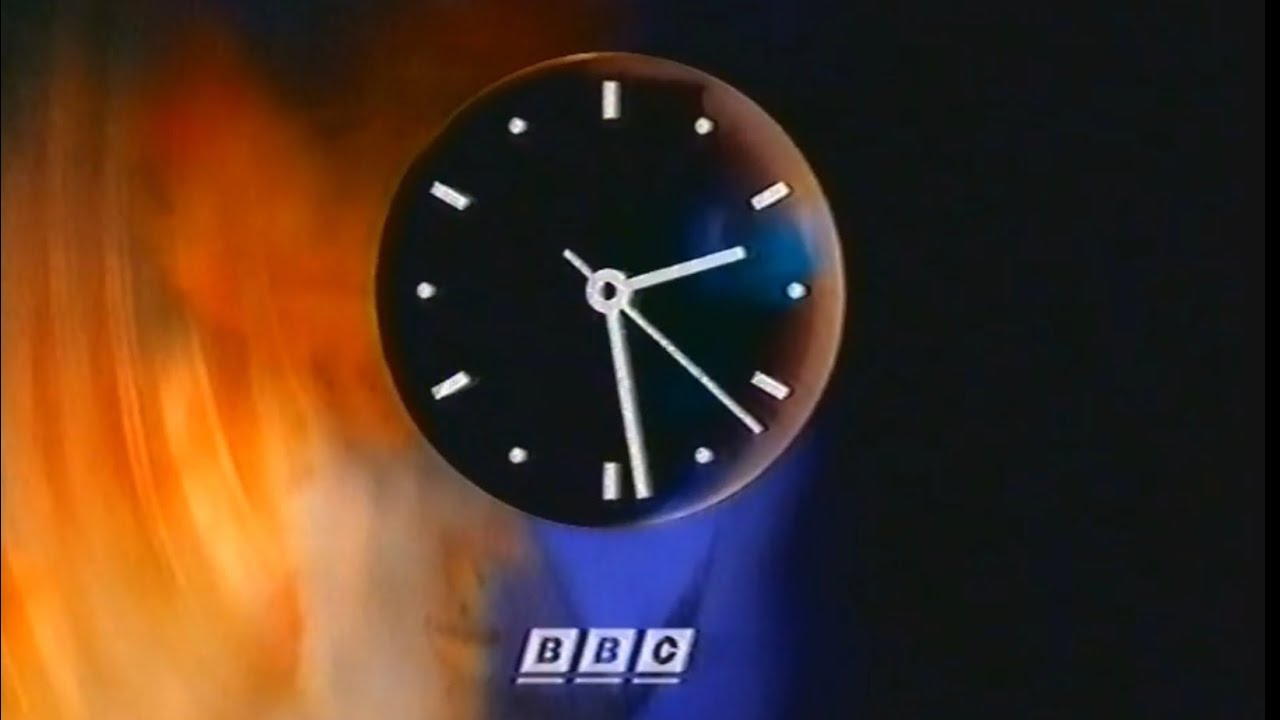 [720p/50p] BBC1 | closedown and transmitter shutdown | 16th April 1995 | Part 3 of 3