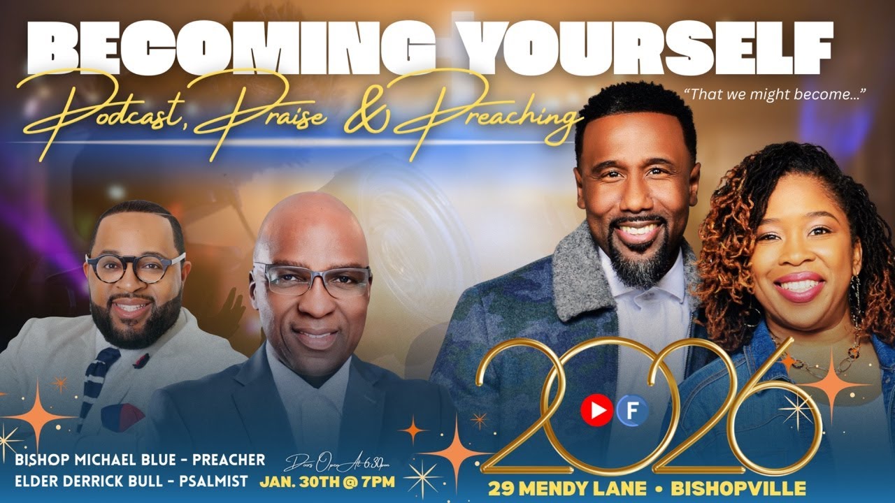 Becoming Yourself: Praise & Preaching