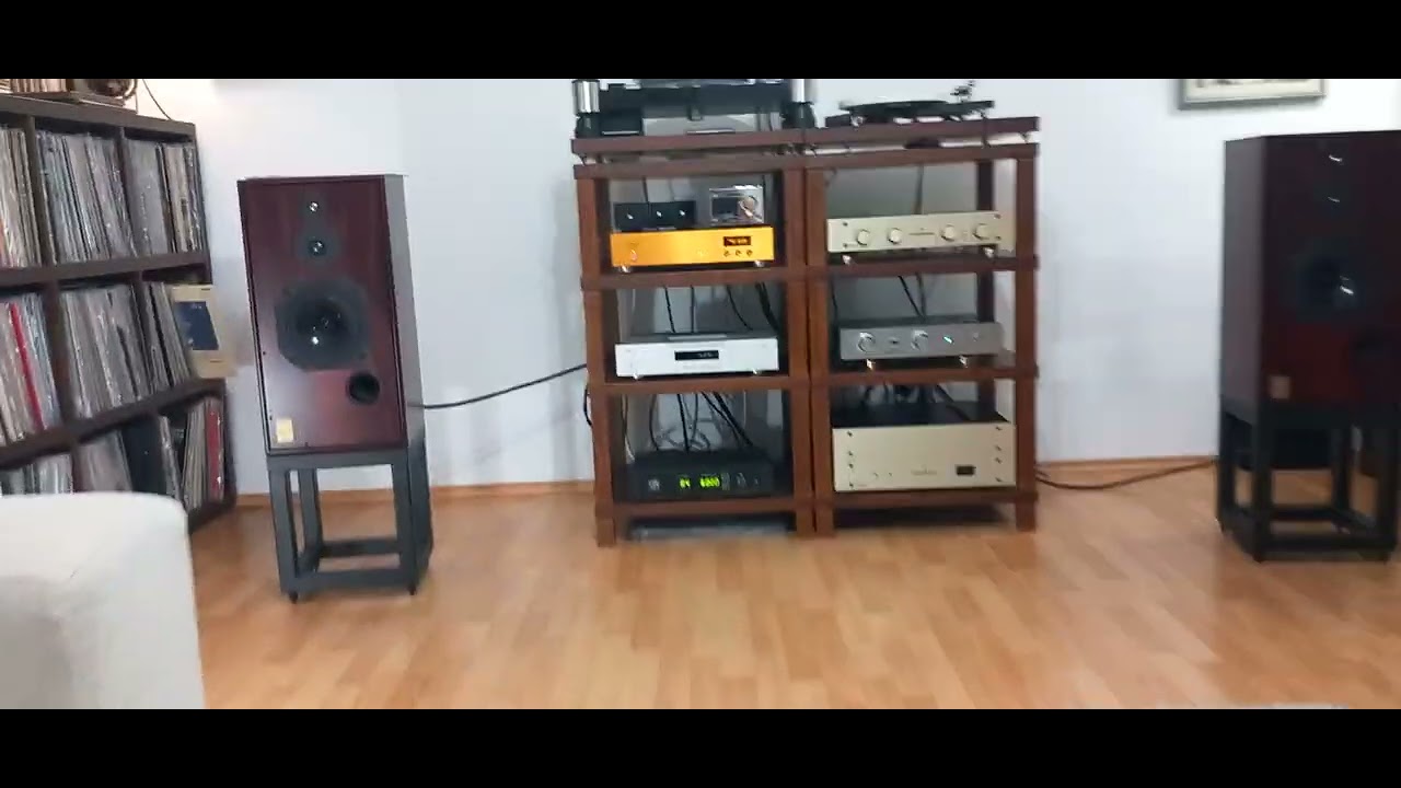 Harbeth sugden vpi audioquest