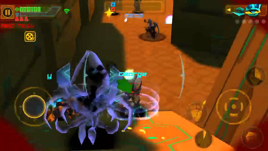 [CoM Infinity] Drop the boom gameplay