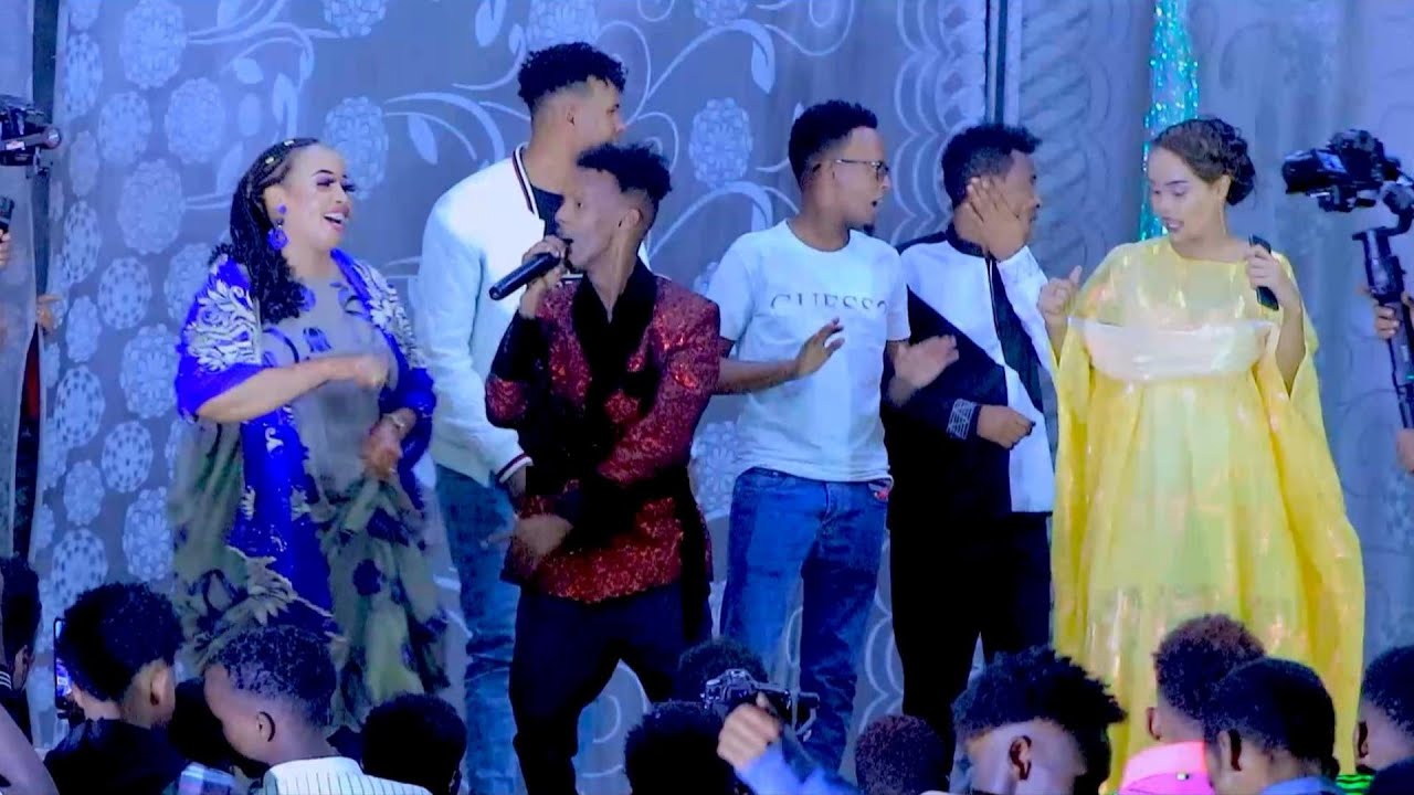 MUBARAK OCTOBER OO WACDARO KA MUUJIYAY  SHOWGA JIGJIGA | FARXIYA FISKA IYO HOBOLLADA GEESKA | 2022
