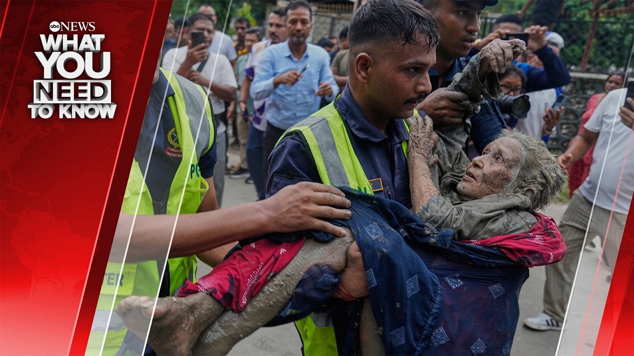 Nepal Landslide Disaster: Dozens Of Americans Among The Missing. What You Need To Know - August 27