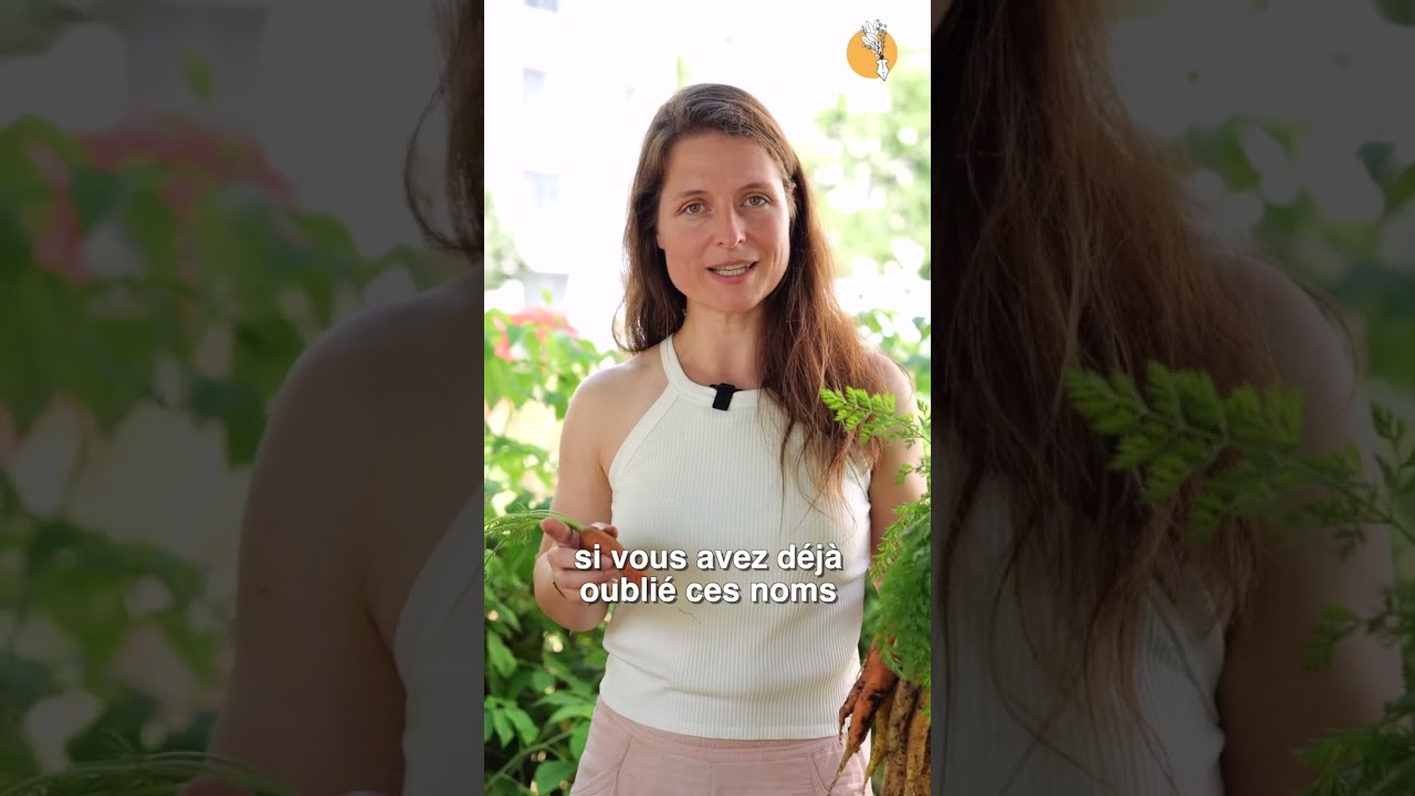 Vous allez finir vos carottes !